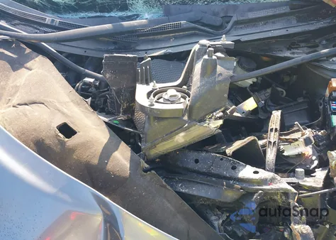 2014 Nissan Maxima 3.5 Sv из США, поврежденный, VIN 1N4AA5AP3EC439389